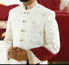 Groom Sherwani