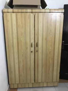 3 door wardrobe (read ad)