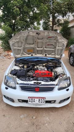 Honda