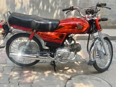Honda