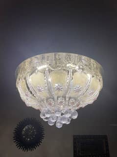 RGB Bluetooth Chandelier