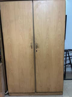 2 Door Cupboard