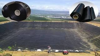 Geomembrane sheet-pvc hdpe membrane-Geomembrane