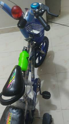 kids cycle only 1.2 days used