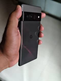 pixel 6 pro 12/128 pint dot PTA approved