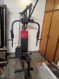 Gym machine