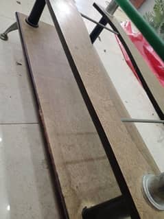 centre table for sale in genuine condition just few months  used