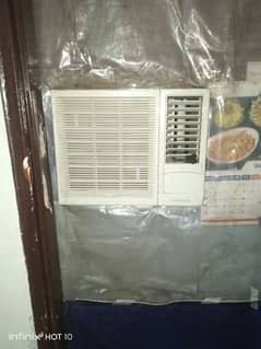 . 75 ton window