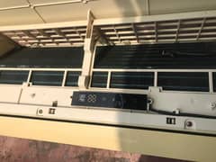 1 ton Kenwood Split Ac