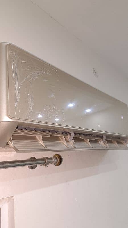 TCL T5 1.5 Ton Inverter Split AC 0