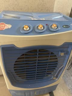 Diamond air cooler inverter tech