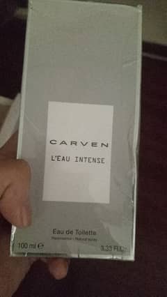 carven leu intense