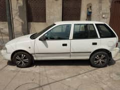 Suzuki Cultus VXL 2004