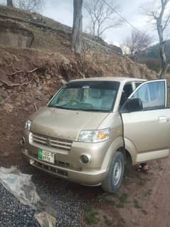 Suzuki apv 2007 urgent sale