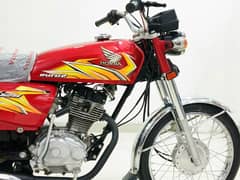 Honda CG 125 2021 Model