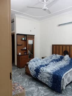 8.5 Marla Beautiful Ground Portion In Pwd Block-D Near Children Park