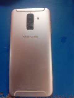Samsung A6 plus