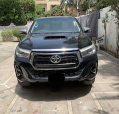 Hilux Revo V 3.0 2017