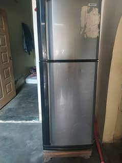 fridge