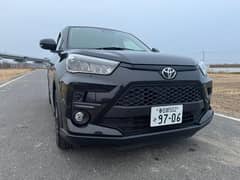 Toyota Raize 2021
