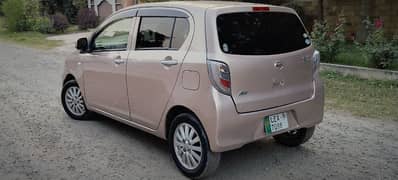 Daihatsu Mira 2015/2019 Automatic