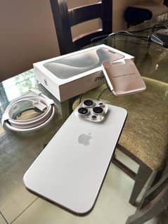 Iphone 15 pro Non pta Like brand new genuine