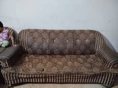 5 Seater Sofa set for Sale