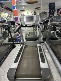 Comercial treadmill machine