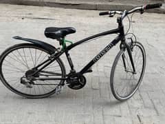 Bicycle