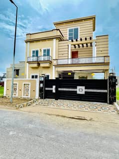 "Brand New 10 Marla Luxury House for Sale in Citi Housing Gujranwala "