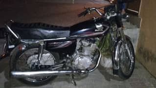 hunda125