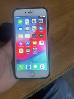 I phone 6 plus PTA APPROVED 64gb 10by10