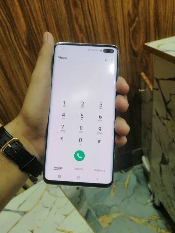 S10 plus Non PTA 2 month sim time without box 3