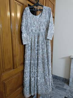 1 time used bridel dress