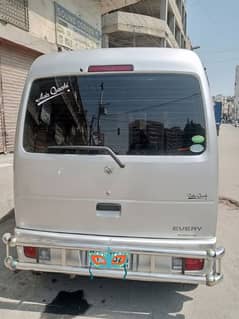 Suzuki Every 2014