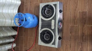 stove