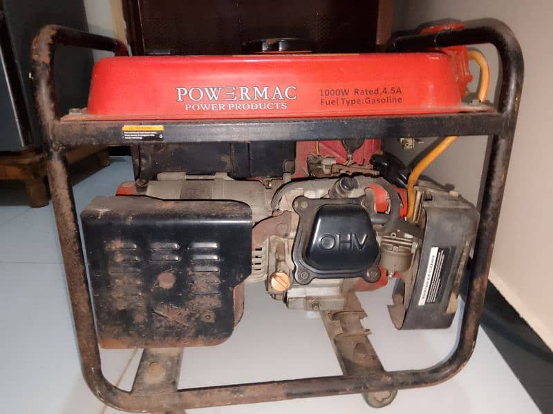 Generator power Mac A1 in condition 1