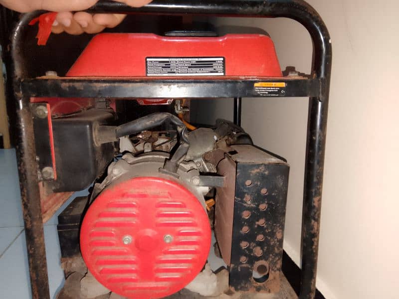 Generator power Mac A1 in condition 2