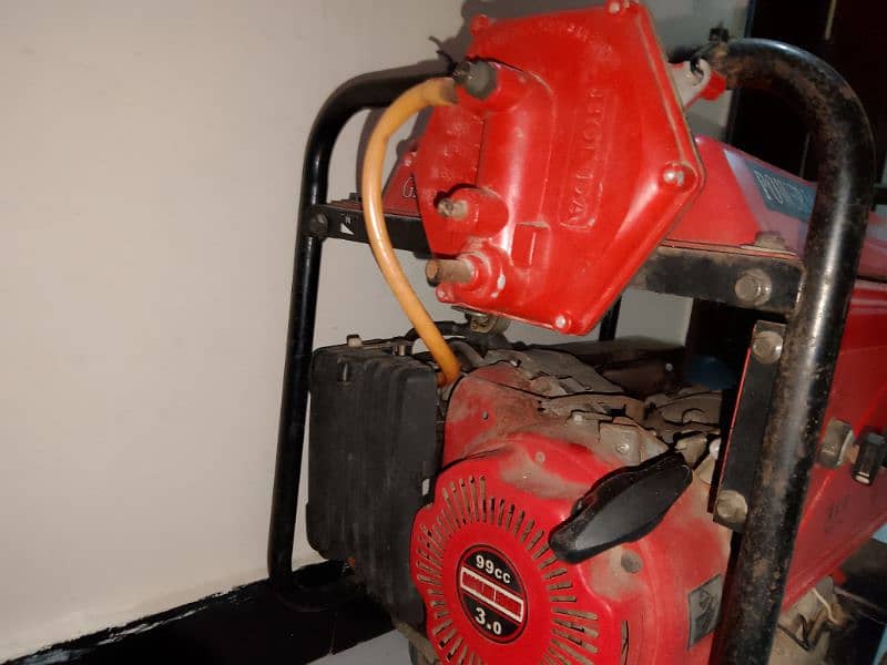 Generator power Mac A1 in condition 3