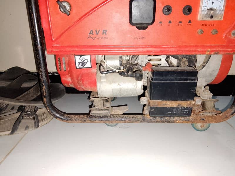 Generator power Mac A1 in condition 5