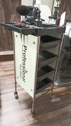 saloon trolly