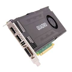 Quadro K4000 Graphics Card Urgent Sale Just in 8500 Only