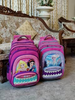 Kids Trolley Bags