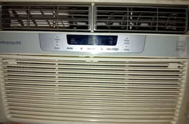 Window AC/ Air Conditioner available for sale.