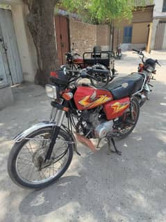 Honda 125