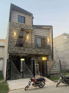 Brand New 5 Marla House For sale Citi Housing Gujranwala