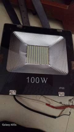 100w