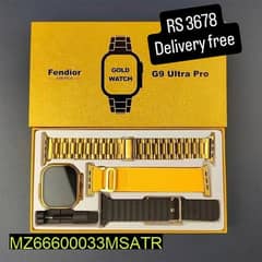 G9 Ultra pro smart watch