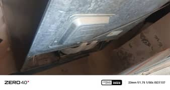Haire fridge Hrf 538 inverter