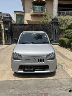 Suzuki Alto VXR 2022